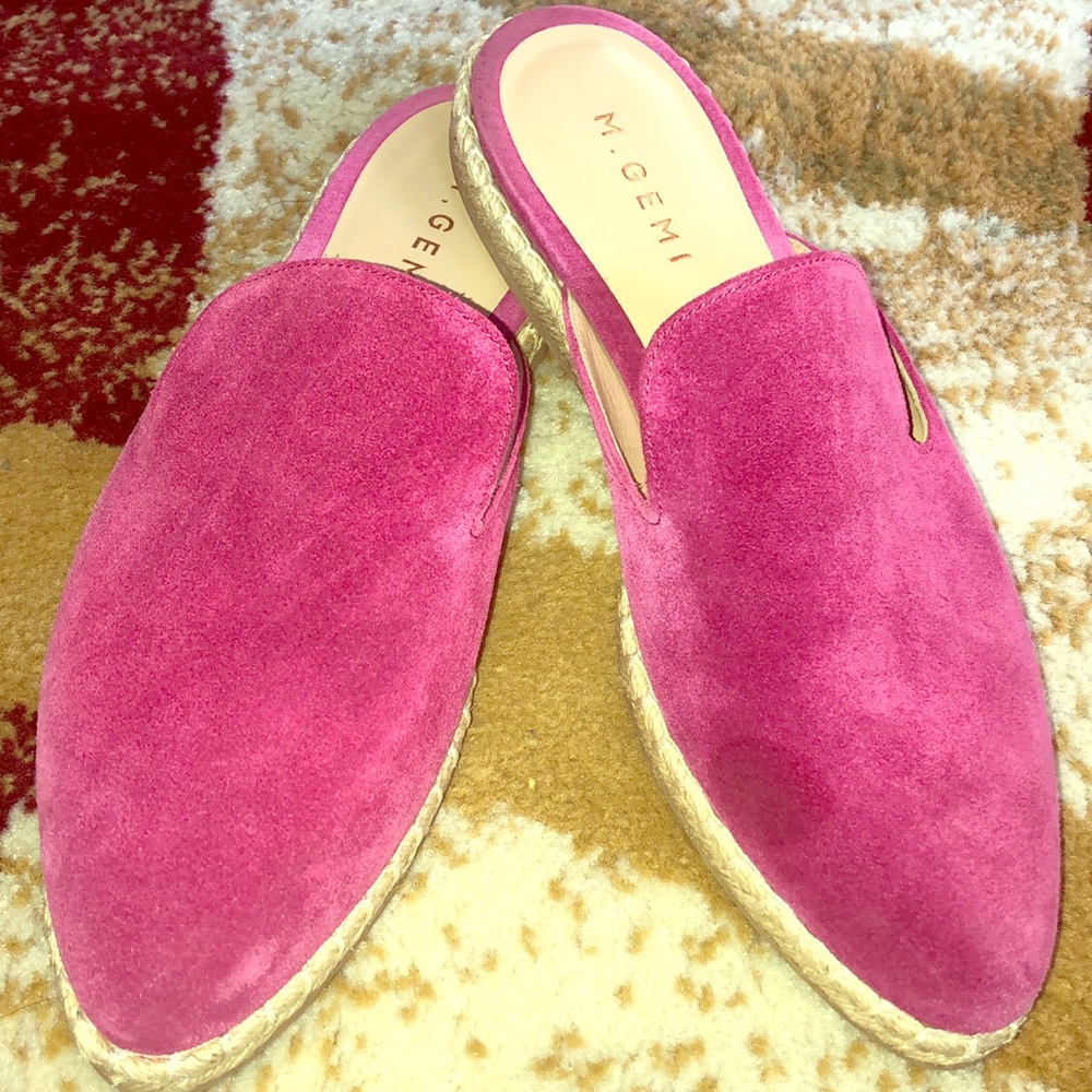 M. Gemi Italian mules